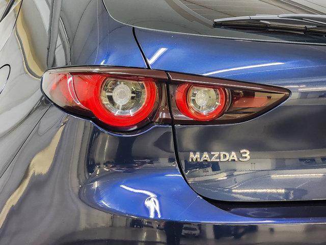 used 2022 Mazda Mazda3 car, priced at $22,499