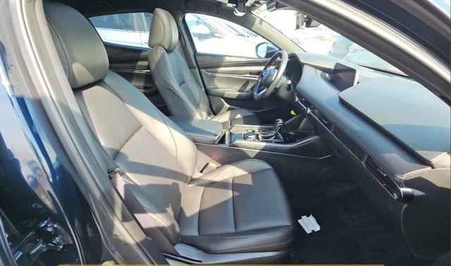 used 2022 Mazda Mazda3 car, priced at $22,999