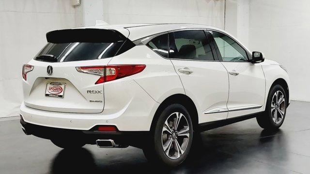 new 2024 Acura RDX car, priced at $54,100