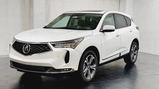 new 2024 Acura RDX car, priced at $54,100