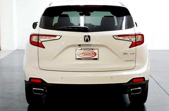 new 2024 Acura RDX car, priced at $54,100