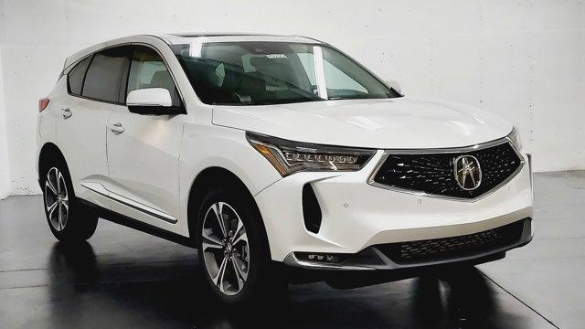 new 2024 Acura RDX car, priced at $54,100