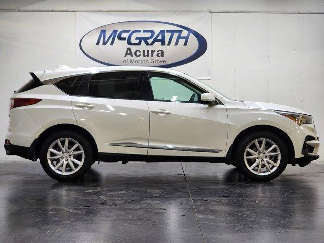 used 2019 Acura RDX car, priced at $20,849