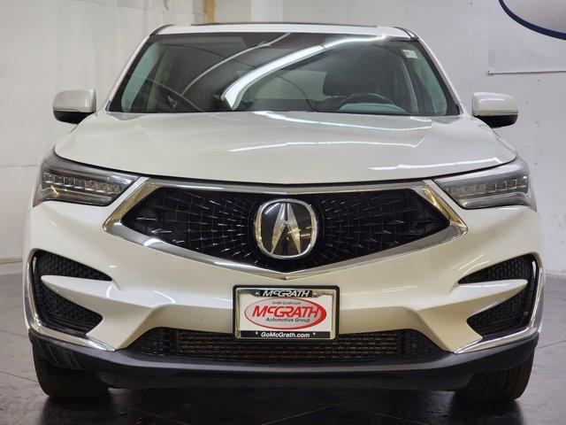used 2019 Acura RDX car, priced at $20,849
