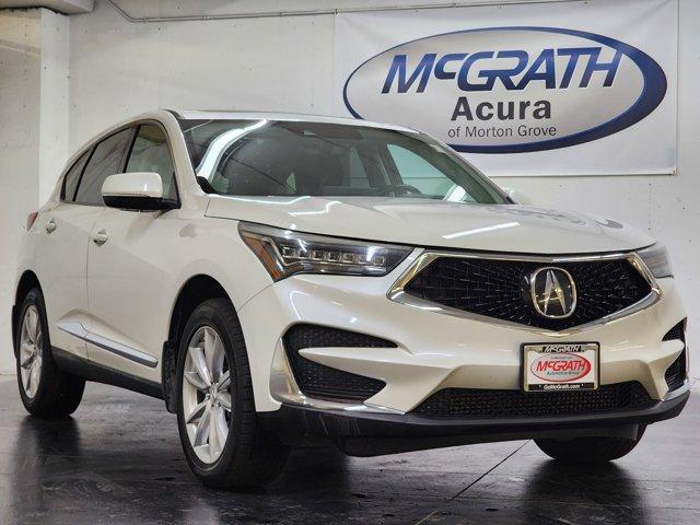 used 2019 Acura RDX car, priced at $20,849