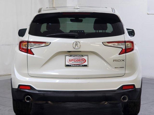 used 2019 Acura RDX car, priced at $20,849
