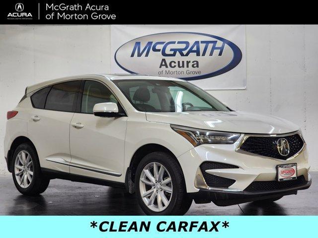 used 2019 Acura RDX car, priced at $20,849