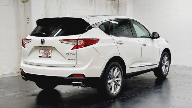 new 2024 Acura RDX car, priced at $46,300