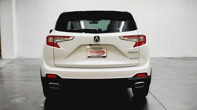 new 2024 Acura RDX car, priced at $46,300