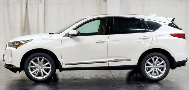 new 2024 Acura RDX car, priced at $46,300