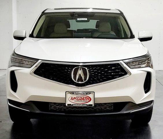 new 2024 Acura RDX car, priced at $46,300