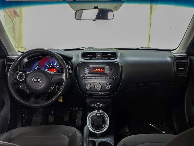 used 2016 Kia Soul car, priced at $6,999