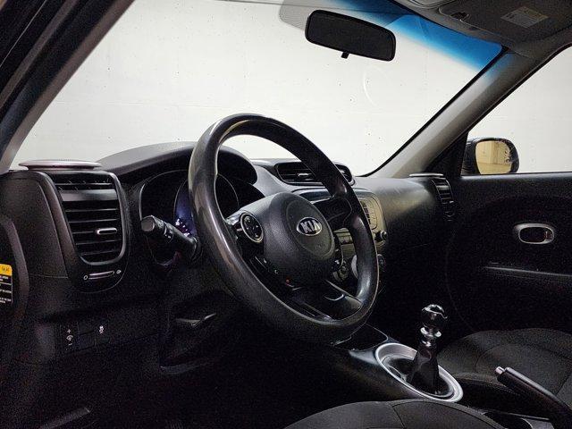 used 2016 Kia Soul car, priced at $7,799