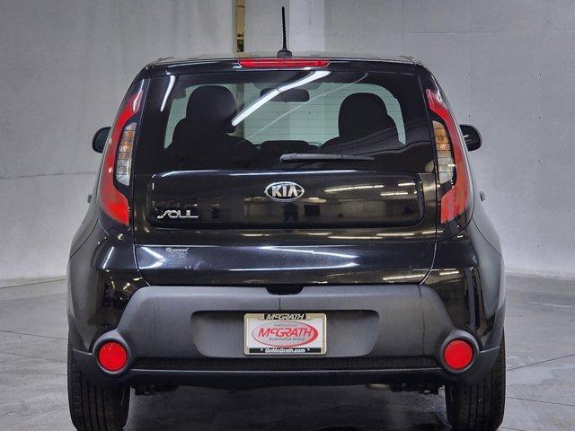 used 2016 Kia Soul car, priced at $7,799