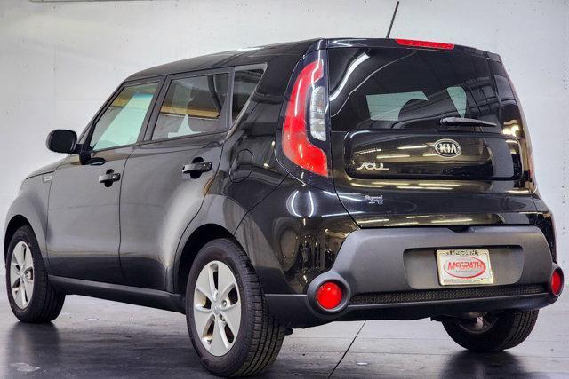 used 2016 Kia Soul car, priced at $6,999