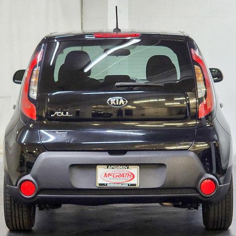used 2016 Kia Soul car, priced at $6,999