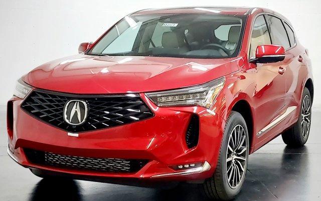 new 2025 Acura RDX car, priced at $54,400