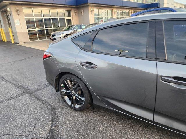 used 2023 Acura Integra car, priced at $29,999