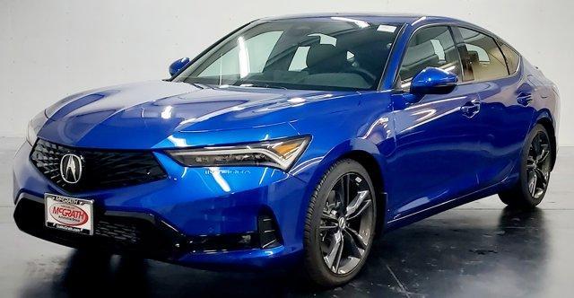 new 2025 Acura Integra car, priced at $39,795
