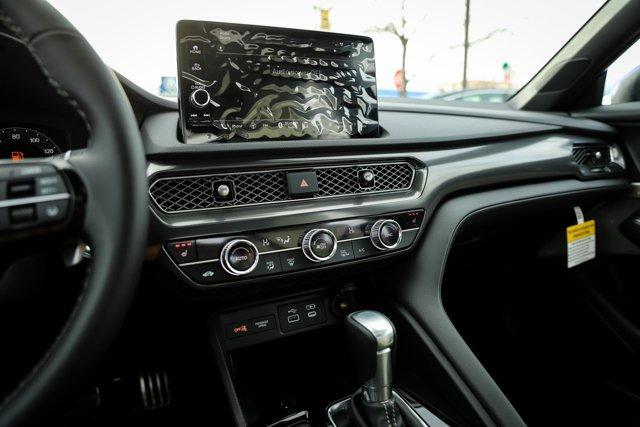 new 2025 Acura Integra car, priced at $39,795