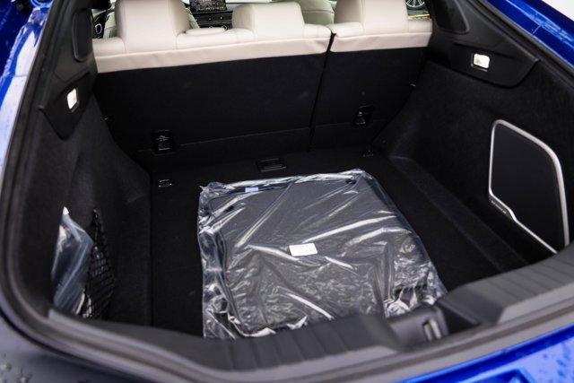 new 2025 Acura Integra car, priced at $39,795