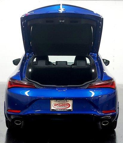 new 2025 Acura Integra car, priced at $39,795