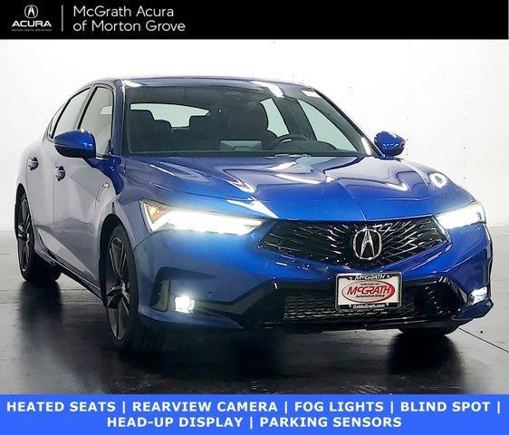 new 2025 Acura Integra car, priced at $39,795