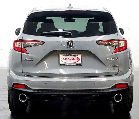 new 2025 Acura RDX car, priced at $52,250