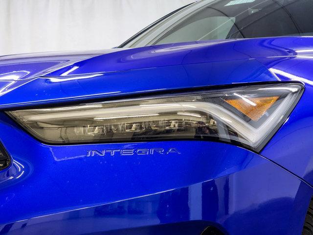 used 2023 Acura Integra car, priced at $31,750