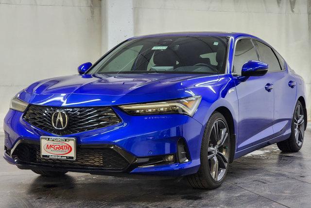 used 2023 Acura Integra car, priced at $31,750