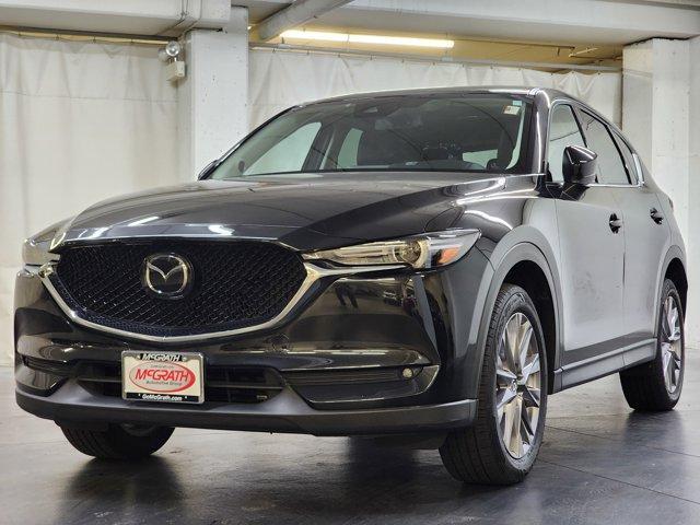 used 2020 Mazda CX-5 car, priced at $23,999
