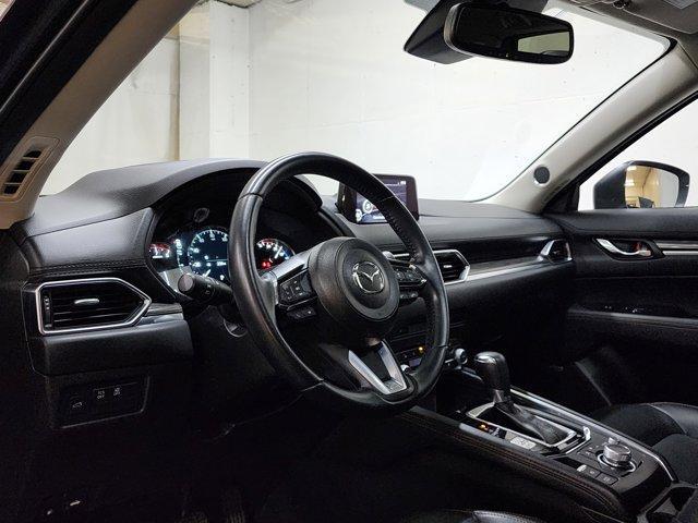 used 2020 Mazda CX-5 car, priced at $23,999