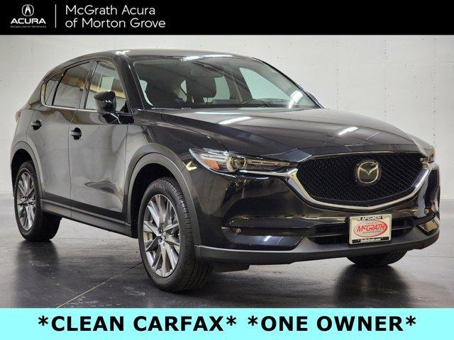 used 2020 Mazda CX-5 car, priced at $23,999