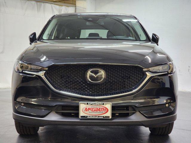 used 2020 Mazda CX-5 car, priced at $23,999