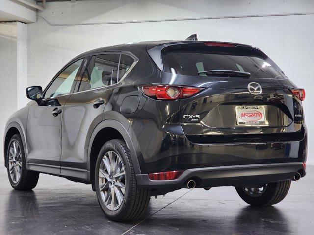 used 2020 Mazda CX-5 car, priced at $23,999