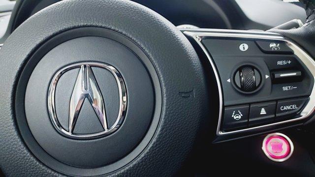 new 2025 Acura RDX car, priced at $46,650