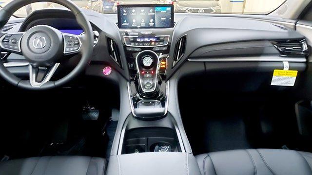 new 2025 Acura RDX car, priced at $46,650