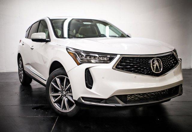 new 2024 Acura RDX car, priced at $48,950