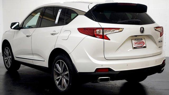 new 2024 Acura RDX car, priced at $48,950