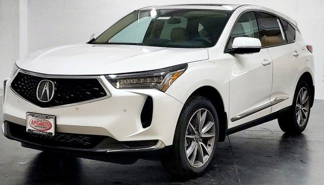 new 2024 Acura RDX car, priced at $48,950