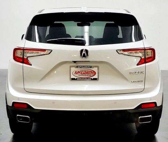 new 2024 Acura RDX car, priced at $48,950