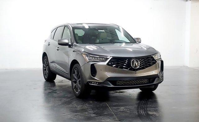 new 2025 Acura RDX car, priced at $52,250