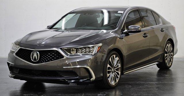 used 2020 Acura RLX car, priced at $27,431