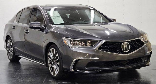 used 2020 Acura RLX car, priced at $27,431