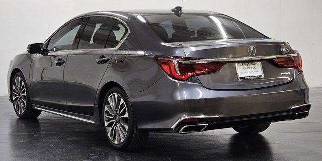 used 2020 Acura RLX car, priced at $27,431