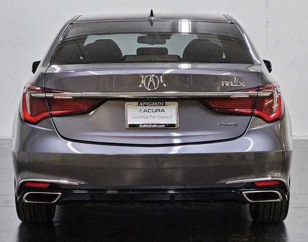 used 2020 Acura RLX car, priced at $27,431