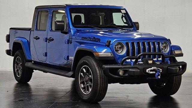 used 2020 Jeep Gladiator car, priced at $27,591