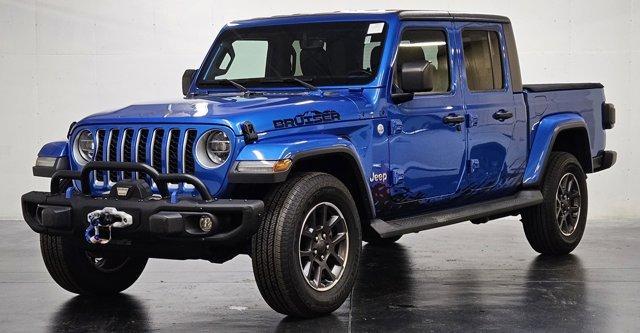 used 2020 Jeep Gladiator car, priced at $27,591