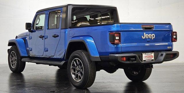 used 2020 Jeep Gladiator car, priced at $27,591