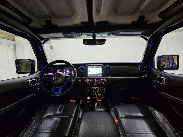 used 2020 Jeep Gladiator car, priced at $27,591